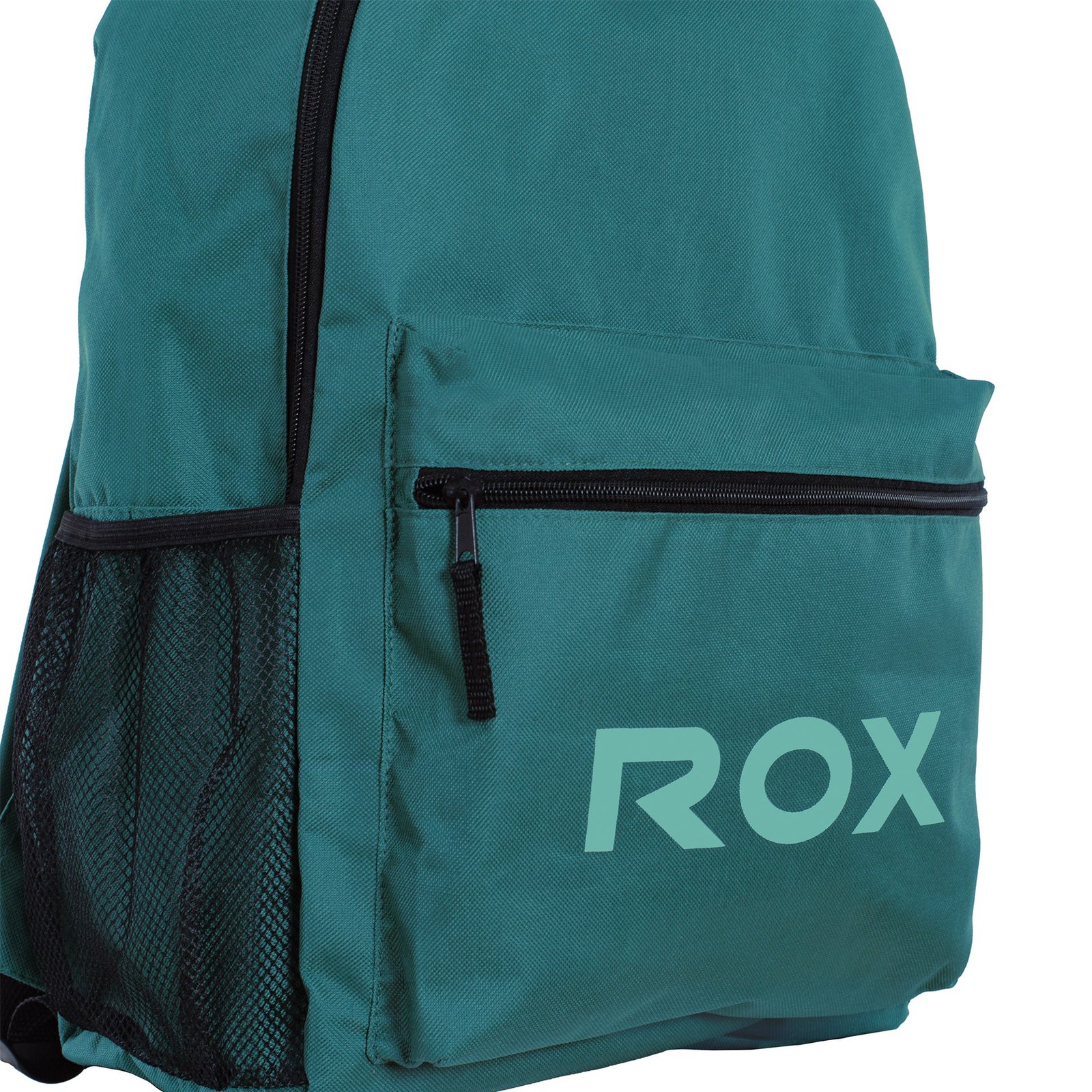 mochila rox r-classic verde oscuro 3